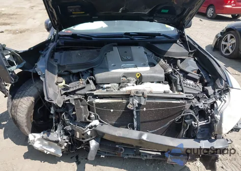 2007 Infiniti G35 Sport from USA, damaged, VIN JNKBV61E57M700363